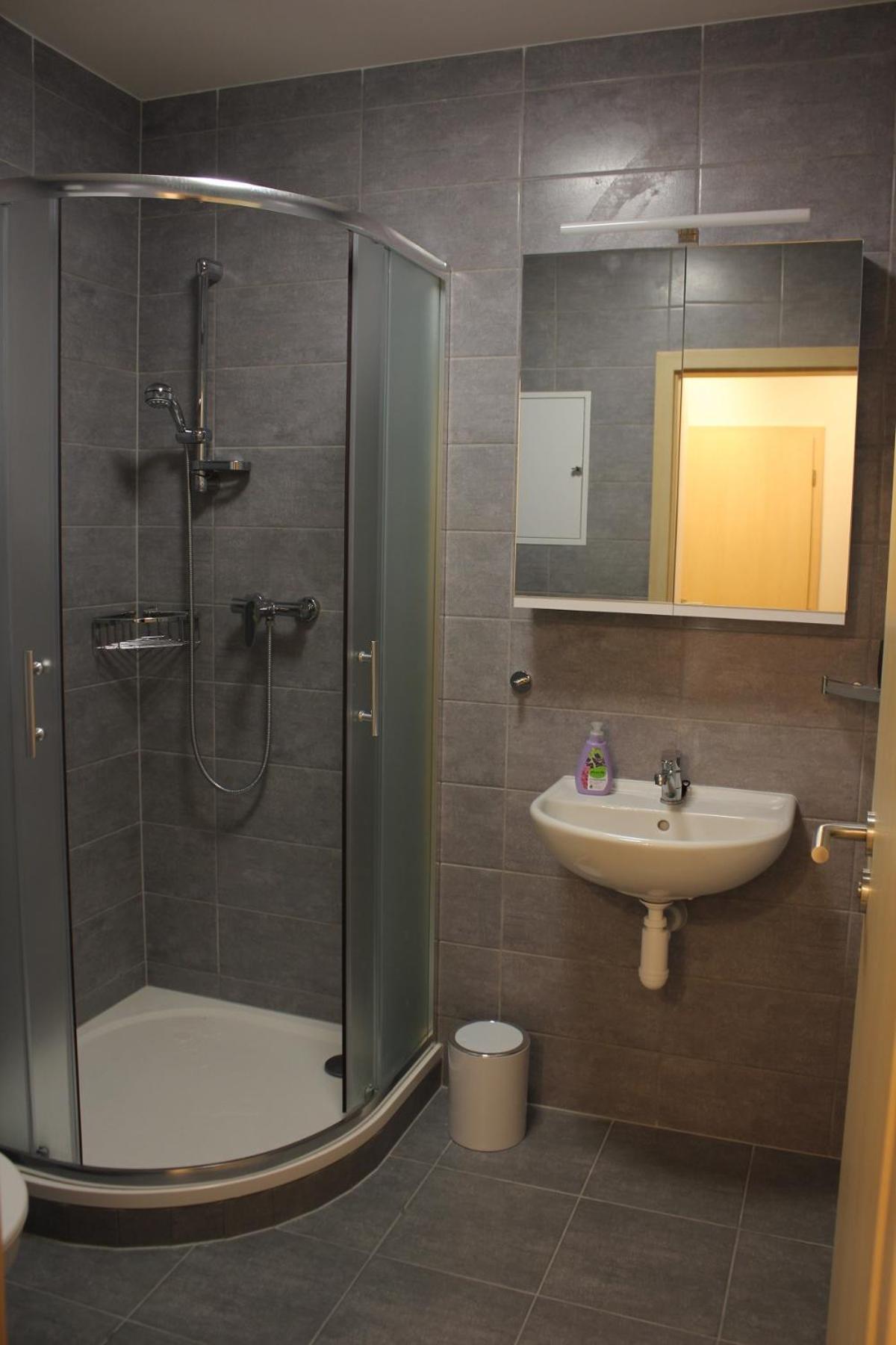 Apartman Skrovanova Horni Lipova Екстериор снимка