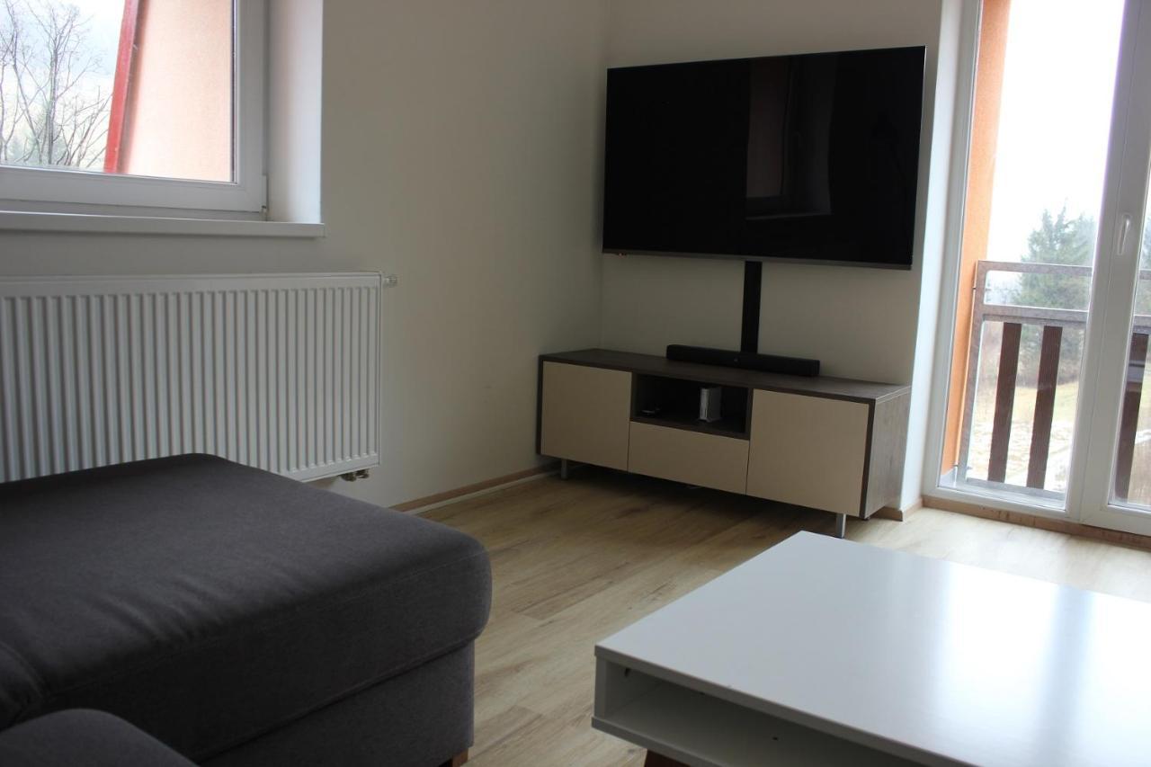 Apartman Skrovanova Horni Lipova Екстериор снимка