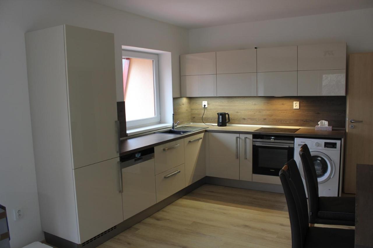 Apartman Skrovanova Horni Lipova Екстериор снимка