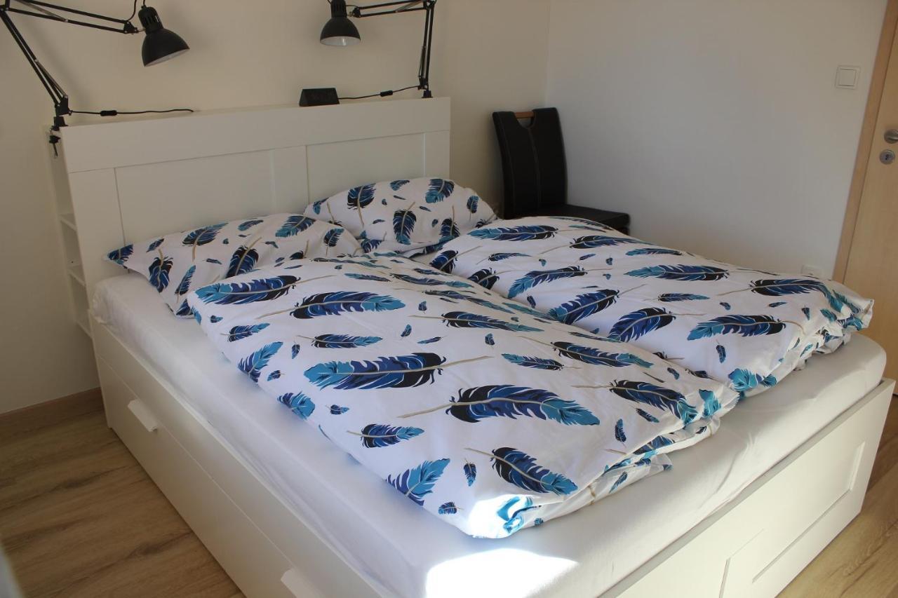 Apartman Skrovanova Horni Lipova Екстериор снимка