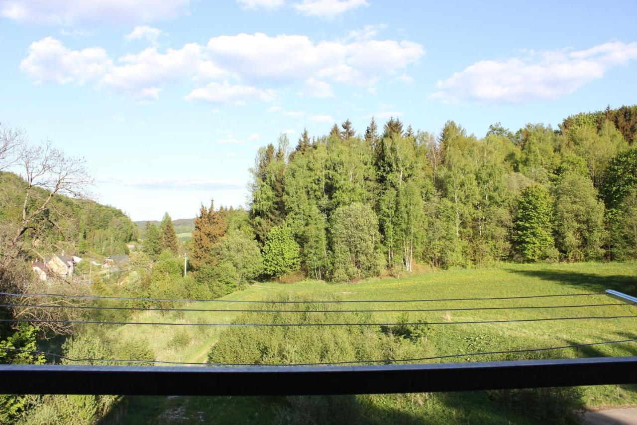 Apartman Skrovanova Horni Lipova Екстериор снимка