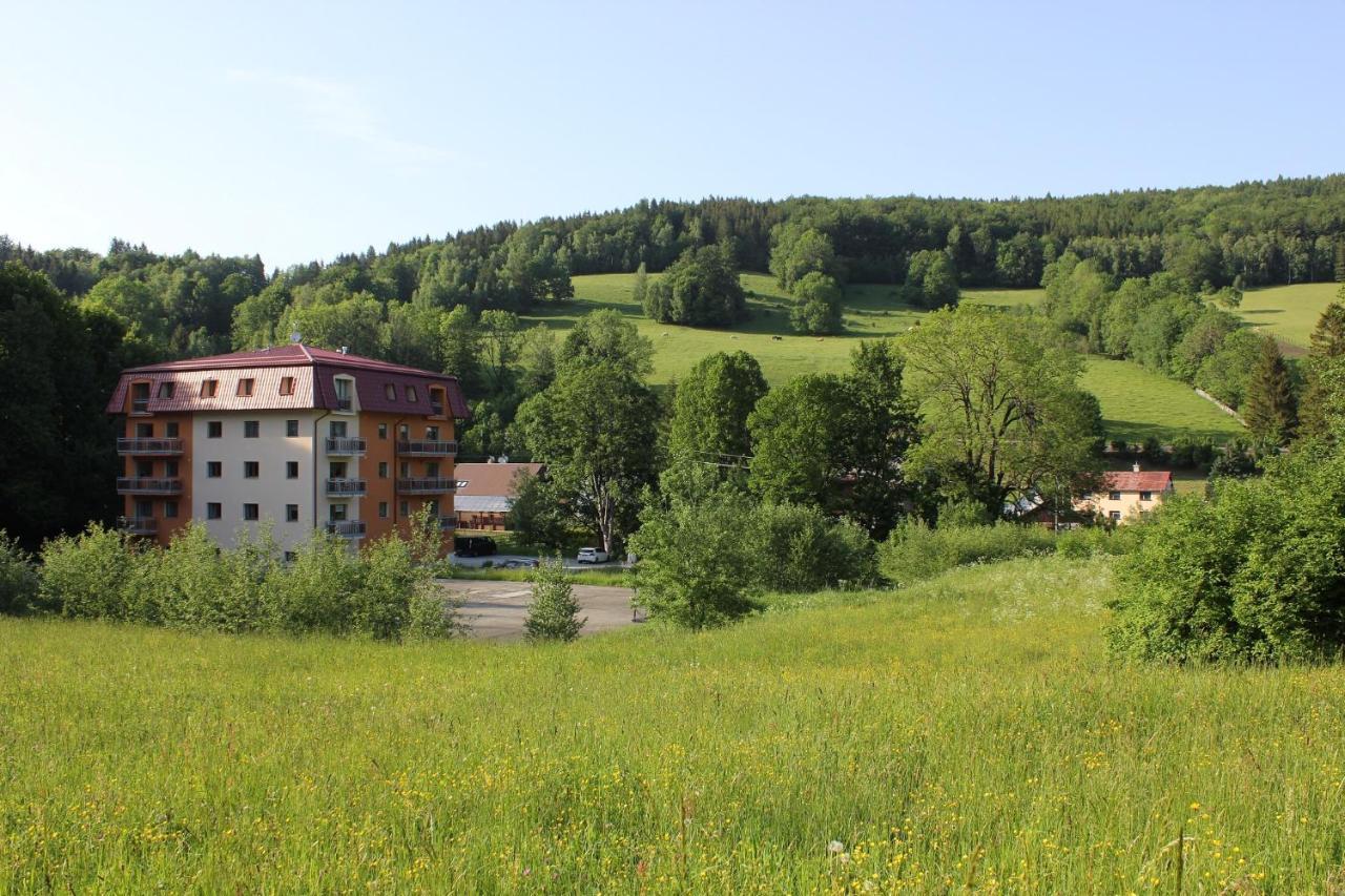Apartman Skrovanova Horni Lipova Екстериор снимка