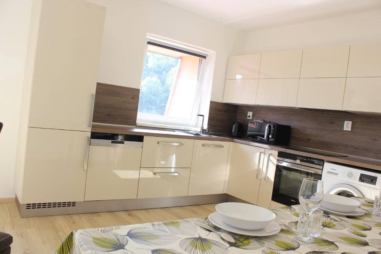 Apartman Skrovanova Horni Lipova Екстериор снимка