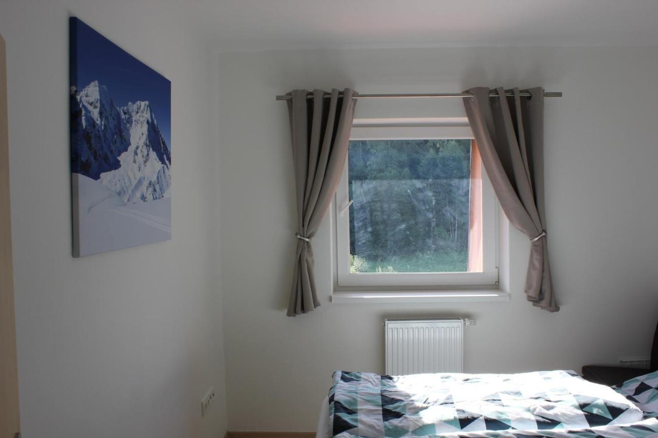 Apartman Skrovanova Horni Lipova Екстериор снимка