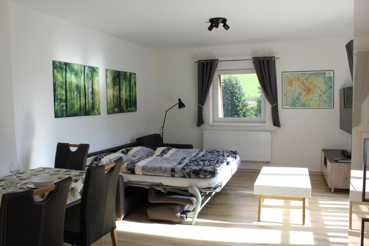 Apartman Skrovanova Horni Lipova Екстериор снимка
