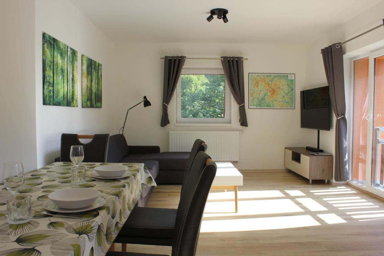 Apartman Skrovanova Horni Lipova Екстериор снимка