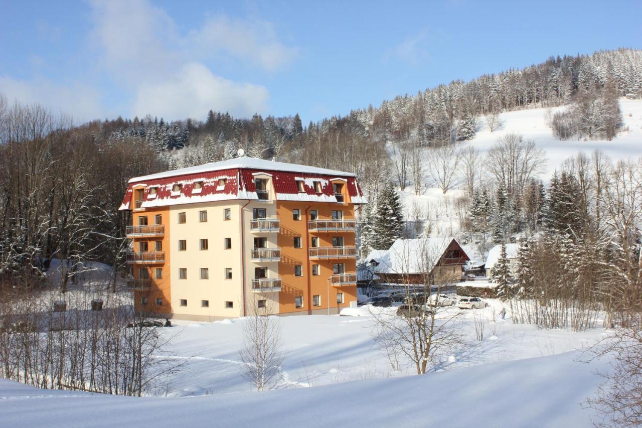 Apartman Skrovanova Horni Lipova Екстериор снимка